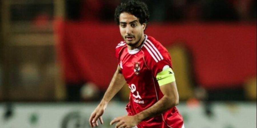 حقيقة مفاوضات طرابزون سبور لضم محمد هاني من الأهلي - تواصل نيوز
