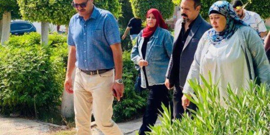 فودة يتابع تنفيذ غرفة الأزمات والكوارث بمياه القليوبية ويوجه بسرعة الانتهاء من الأعمال - تواصل نيوز