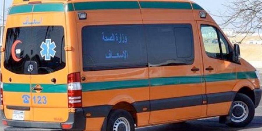 إصابة 4 أشخاص في تصادم سيارة ملاكي وتوك توك بمدخل المخادمة بقنا - تواصل نيوز