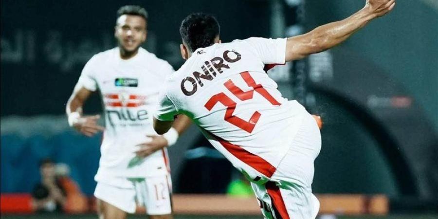 فقرة فنية في مران الزمالك استعدادًا لمواجهة زد - تواصل نيوز