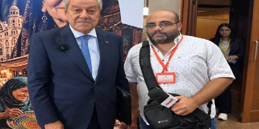 ​وزير السياحة الأسبق: التهديدات الثقافية تمتد لتؤثر على استقرار الدولة والتماسك الاجتماعي - تواصل نيوز