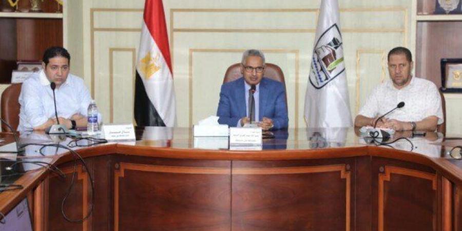 بني سويف ترفع راية النباتات الطبية مهرجان ضخم وابتكارات ومسابقات ومعرض بالممشى السياحي - تواصل نيوز