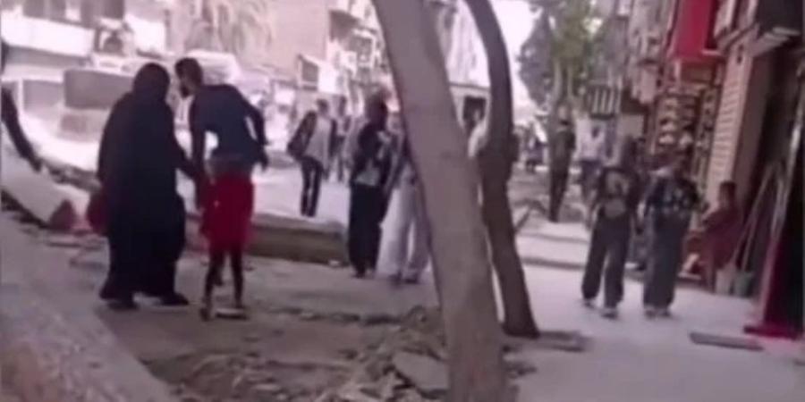 محافظة القاهرة توضح حقيقة قطع شجرة بشارع مصطفى حافظ بعين شمس - تواصل نيوز