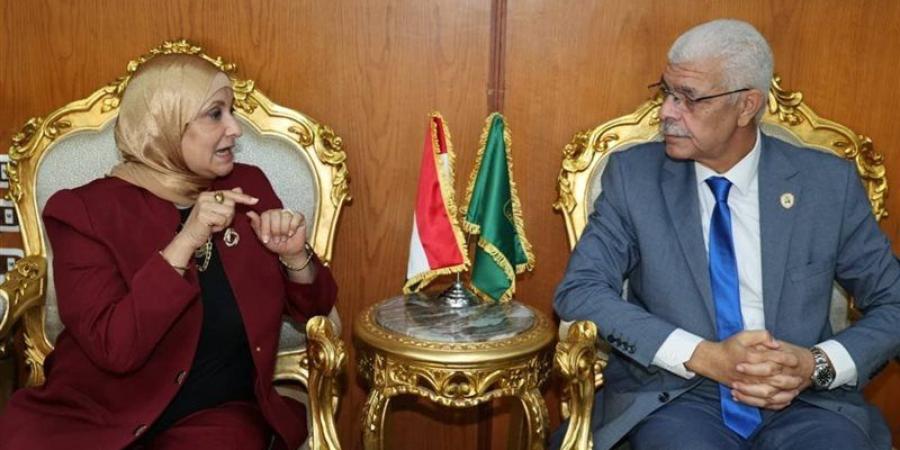 بعد الاعتداء على ممرضة بمعهد الكبد، جامعة المنوفية والتمريض: الواقعة قيد التحقيق ولن نتجاوز القانون - تواصل نيوز