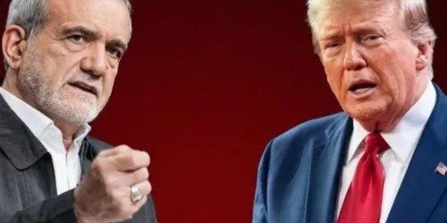 "ترامب" يبدي انفتاحاً على لقاء "بيزشكيان" وسط بحث خيارات التصعيد والضغط على إيران - تواصل نيوز