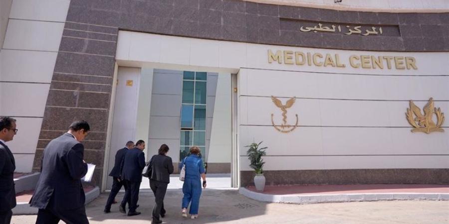 القومي لحقوق الإنسان يتفقد مركز الإصلاح والتأهيل ببدر - تواصل نيوز