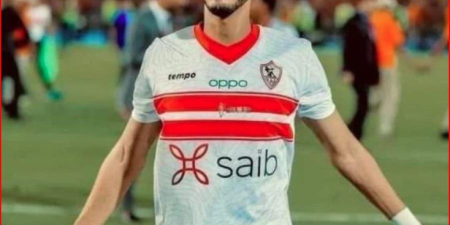 الزمالك يعفو عن سيف جعفر ويعيده للتدريبات - تواصل نيوز