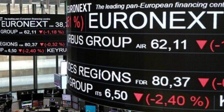 استقرار أسهم أوروبا مع ترقب محادثات محتملة بين أمريكا وإيران - تواصل نيوز