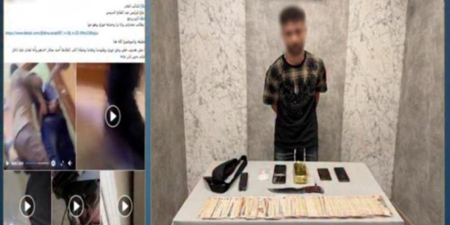أقوال الضابط كاملة.. سيجارة مشتعلة تقود لضبط زوج دينا عزت بـ66 ألف جنيه ومخدرات.. مستندات - تواصل نيوز