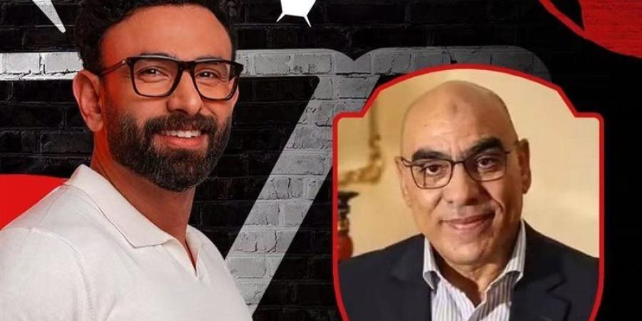 هشام نصر ضيف إبراهيم فايق على MBC مصر2 - تواصل نيوز