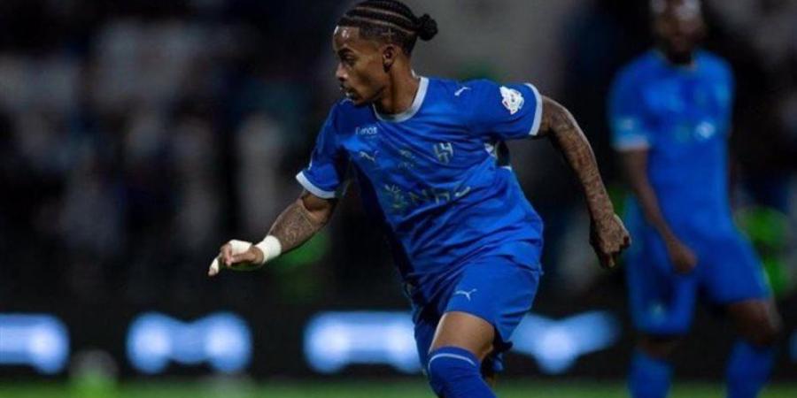 صدمة في الهلال السعودي بسبب نجمه الهولندي سامرفيل - تواصل نيوز