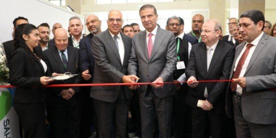 وزيرا «الزراعة» و«الري» يتفقدان أحدث تكنولوجيات الميكنة في معرض «صحاري» - تواصل نيوز