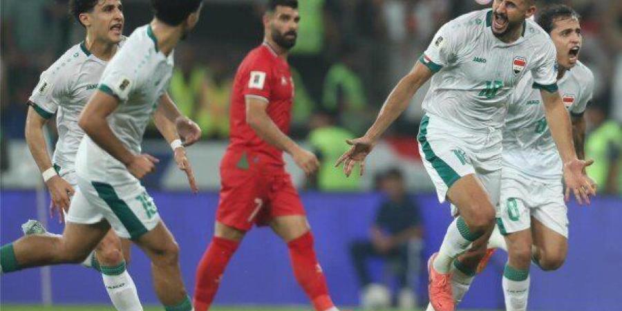 موعد مباراة العراق وعمان في كأس الخليج والقنوات الناقلة - تواصل نيوز