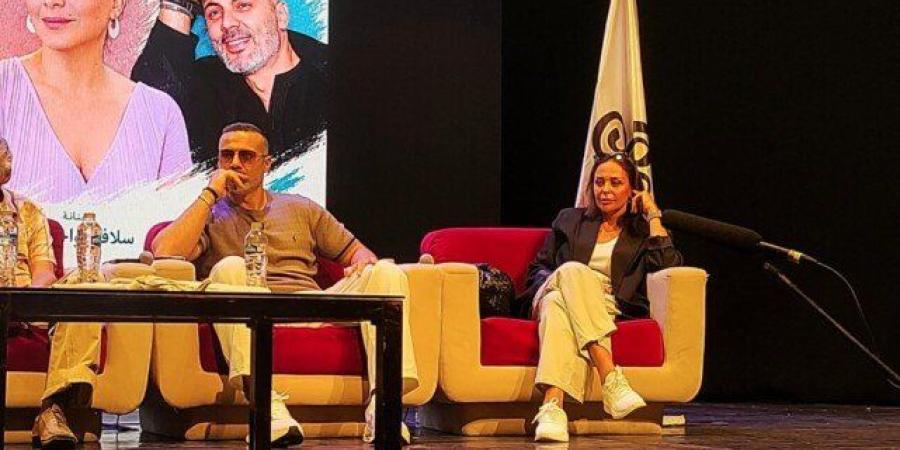 داليا البحيري: أتمنى تقديم عمل عن ذوي القدرات الخاصة.. وشاهدنا في «أولادنا» مواهب مبهرة - تواصل نيوز