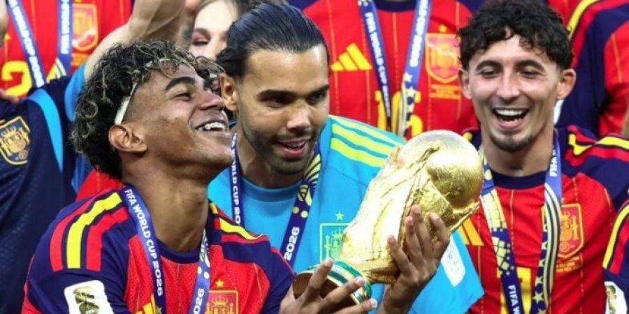 لامين يامال: كأس العالم سلاحي لحصد الكرة الذهبية.. ولا أريد أن أكون ميسي الجديد - تواصل نيوز