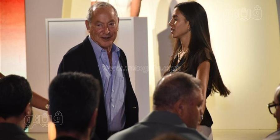 انطلاق مؤتمر مهرجان الجونة السينمائي بحضور سميح ساويرس (صور) - تواصل نيوز