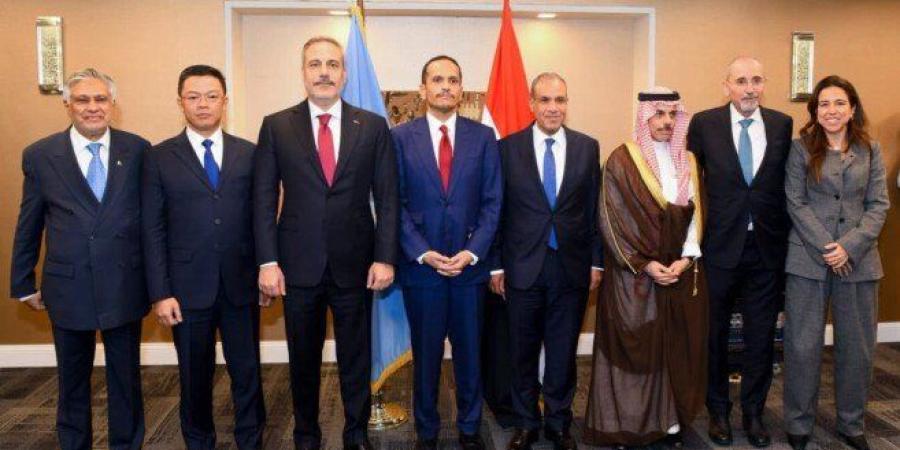 عبد العاطي يدعو من نيويورك لتكثيف الجهود لإنهاء حرب غزة وتثبيت وقف إطلاق النار - تواصل نيوز