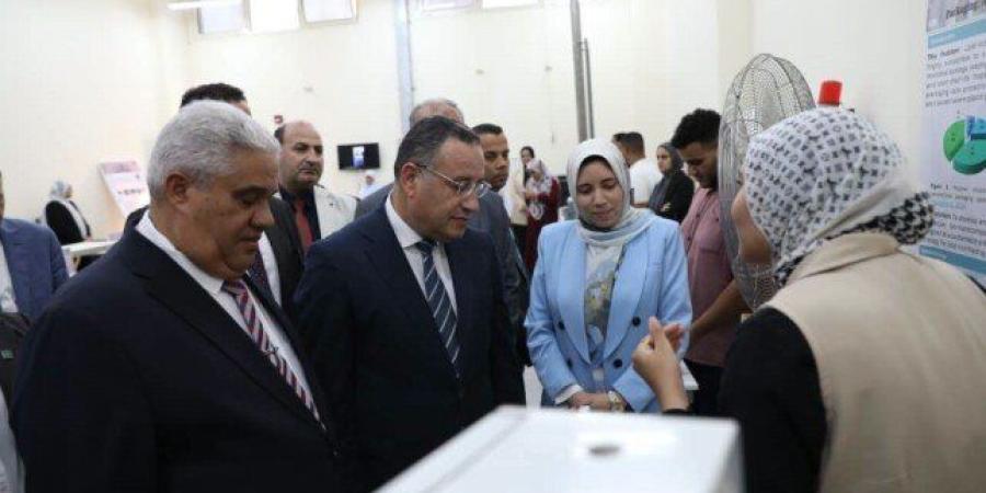 وزير التعليم العالي: الجامعات التكنولوجية مسار رئيسي لإعداد كوادر سوق العمل - تواصل نيوز