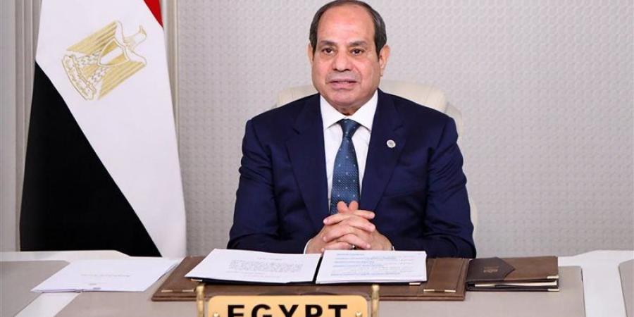 السيسي يقود مصر للدفاع عن الأمن القومي العربي واستقرار المنطقة، تحويل العلاقات المصرية العربية إلى شراكات اقتصادية، جذب الاستثمارات وإطلاق مشروعات كبرى - تواصل نيوز