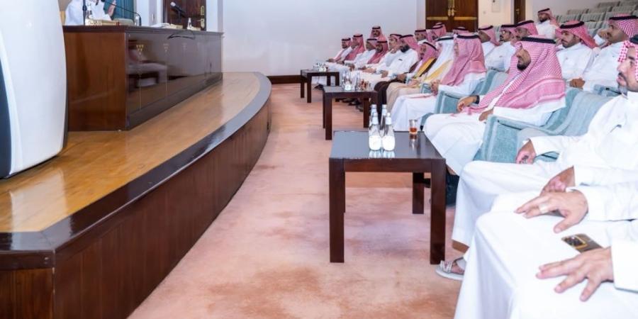 إمارة الرياض تستعرض أسس توحيد المملكة ورسالتها الحضارية في قصر الحكم - تواصل نيوز