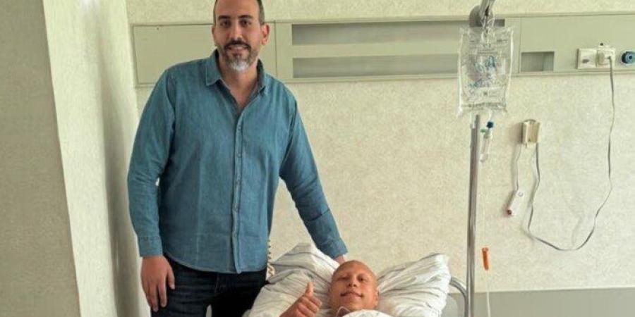 جراحة ناجحة لـ الجزار في ألمانيا - تواصل نيوز