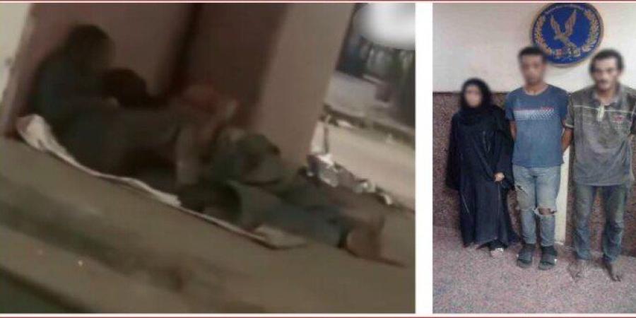الداخلية تكشف ملابسات فيديو أفعال خادشة للحياء أسفل محور بالعجوزة - تواصل نيوز