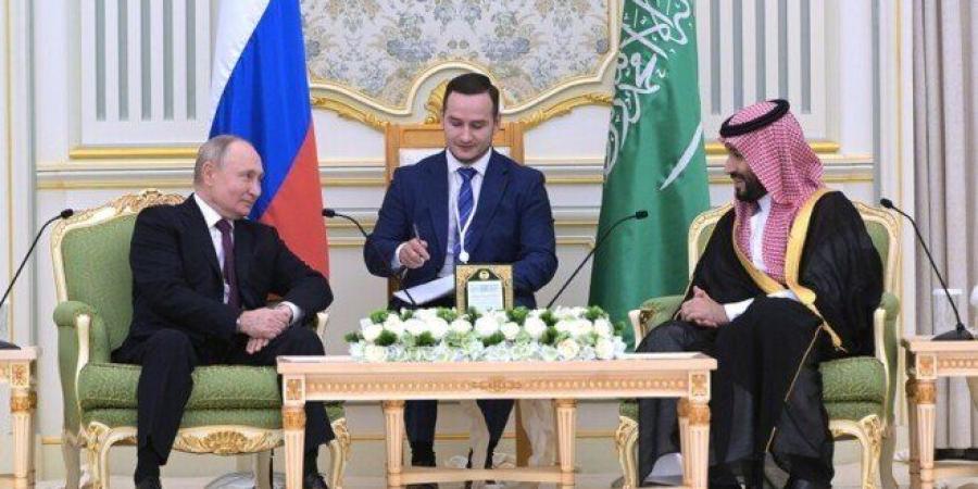 الرئيس الروسي وولي العهد السعودي يبحثان التعاون بين موسكو والرياض والوضع في الشرق الأوسط - تواصل نيوز