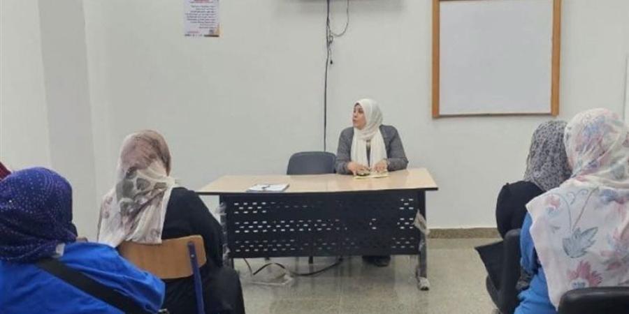 مدينة فاقوس تشهد المرحلة الثانية من مبادرة التمكين الاقتصادي بمكتبة مصر العامة - تواصل نيوز