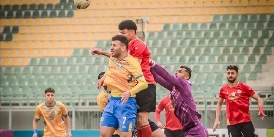 خروج حرس الحدود، نتائج مباريات اليوم في الدور التمهيدي الثالث لكأس مصر - تواصل نيوز