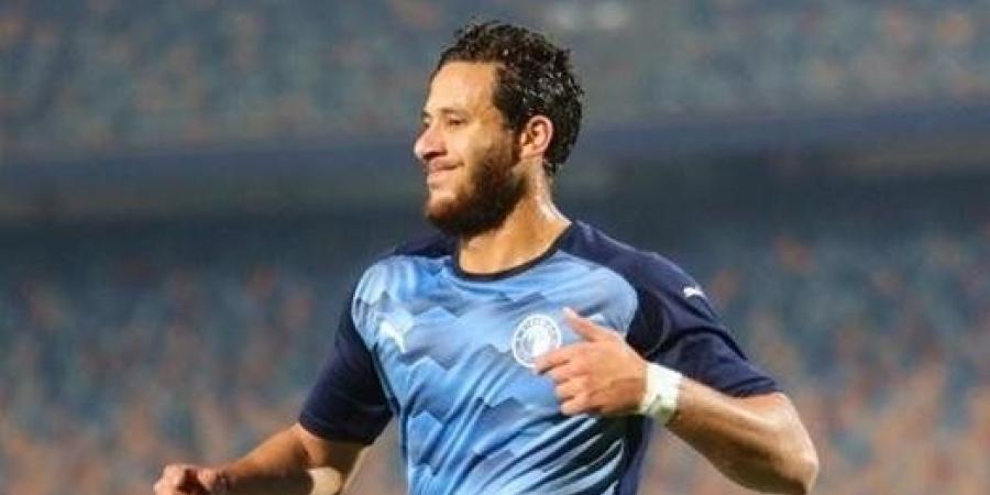 «مكنش بول طبيعي».. خبير لوائح يكشف مفاجأة بشأن عينة رمضان صبحي خلال تحليل المنشطات - تواصل نيوز
