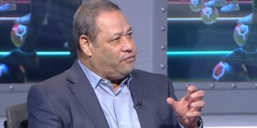 ضياء السيد: الأهلي يعاني أزمة دفاعية منذ عامين.. وأرحب برحيل محمد هاني لـ تركيا - تواصل نيوز