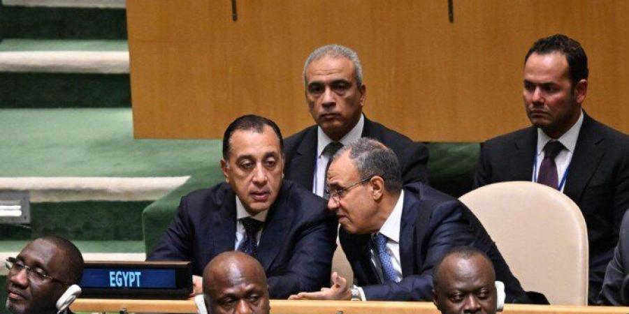 بتكليف من الرئيس السيسي.. مدبولي يمثل مصر في اجتماعات الأمم المتحدة بنيويورك - تواصل نيوز