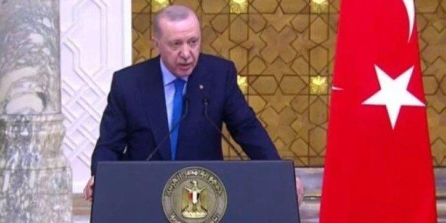 أردوغان: غزة أصبحت أكثر معسكرات الاعتقال الجماعي وحشية وعارًا على الإنسانية - تواصل نيوز