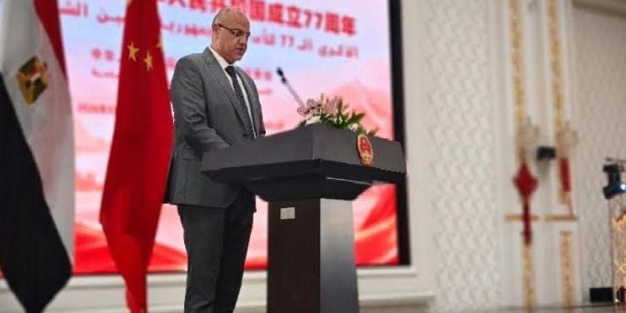 محافظ الإسكندرية: العلاقات المصرية الصينية نموذج للتعاون بين أقدم الحضارات - تواصل نيوز