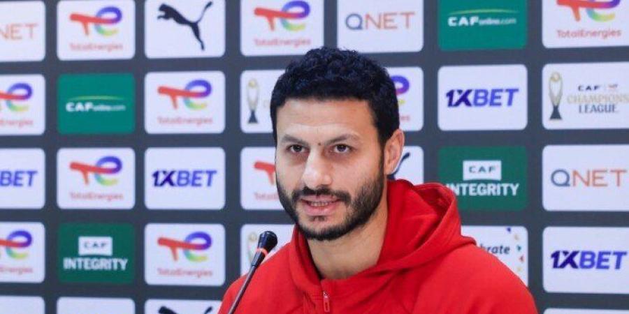 هل رفض الشناوي الانضمام لمنتخب مصر؟ مصدر يكشف الحقيقة - تواصل نيوز