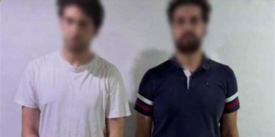 خناقة بشرفة عقار في أكتوبر، شقيقان يتشاجران بسبب خلافات مالية - تواصل نيوز