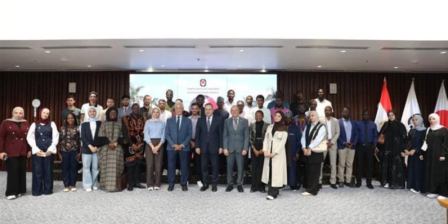 عبدللعزيز قنصوة: الجامعة المصرية اليابانية نموذج متميز للشراكة - تواصل نيوز