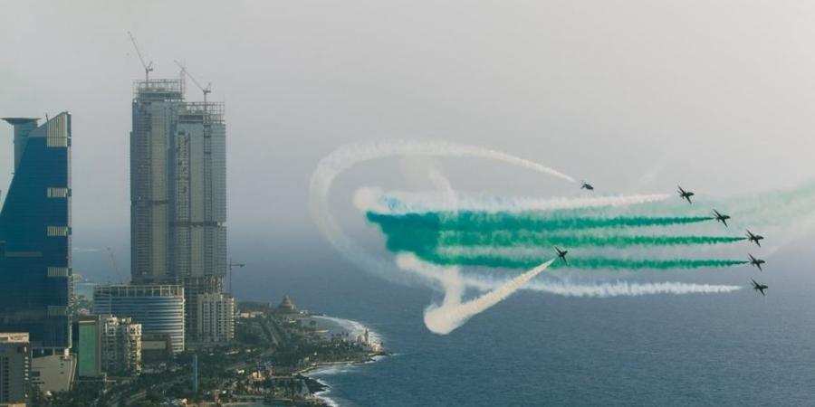 طائرات وتشكيلات بحرية ومسيرات عسكرية ترسم المشهد في مدن المملكة - تواصل نيوز