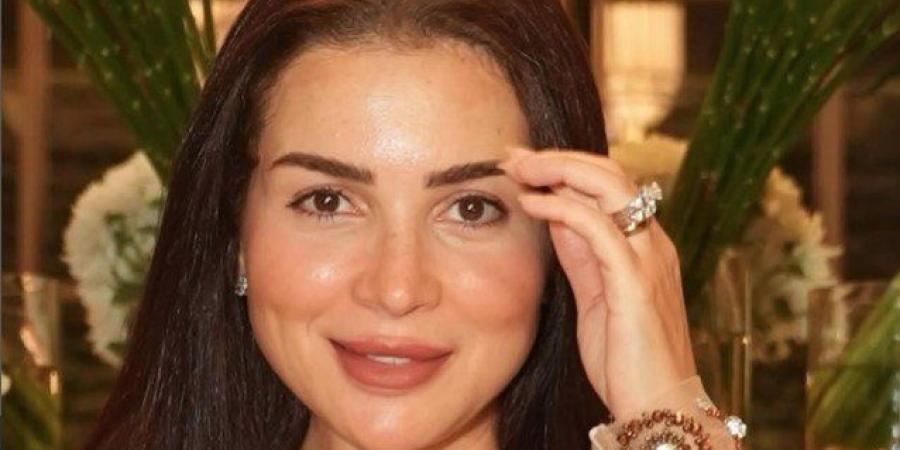 بإطلالة ناعمة.. مي عز الدين تستعرض أناقتها في أحدث ظهور - تواصل نيوز