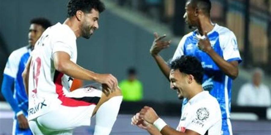 كاف يخطر الزمالك بموعد مباراتي الجيش الرواندي بدوري أبطال أفريقيا - تواصل نيوز