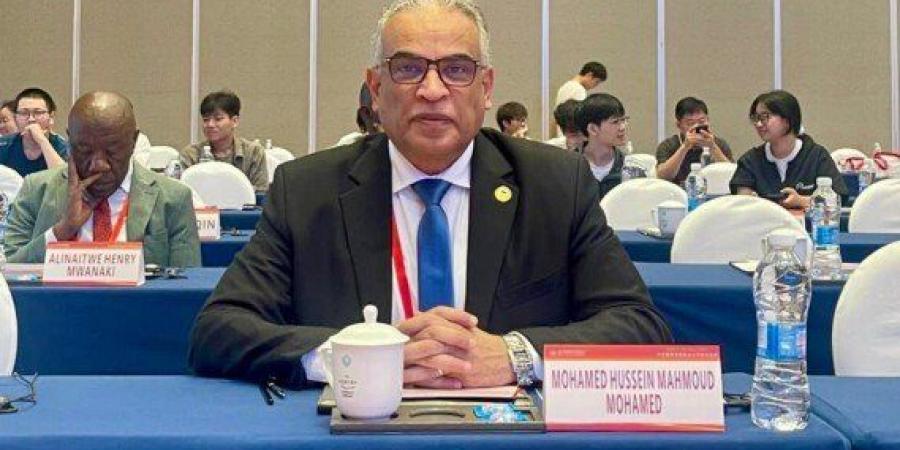 رئيس جامعة طنطا: التعاون الصيني الأفريقي يفتح آفاقًا جديدة لتطوير التعليم الجامعي - تواصل نيوز