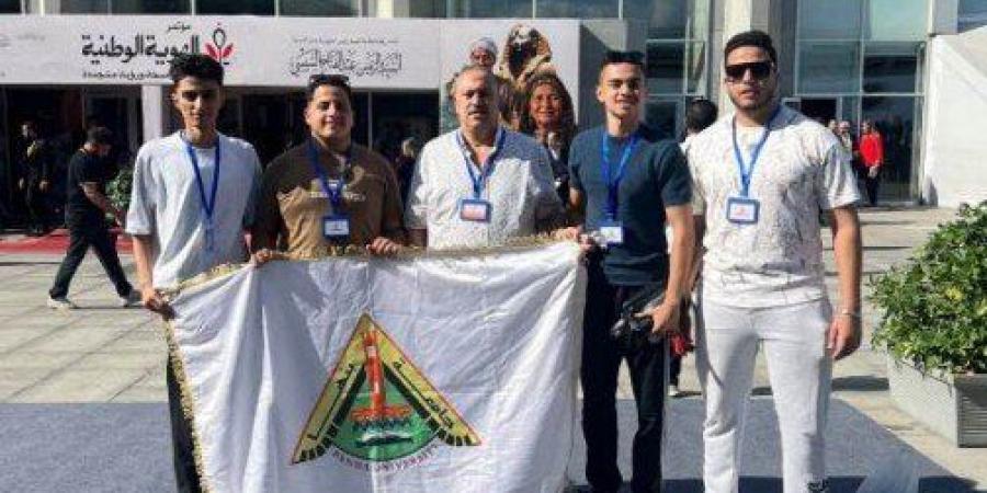 جامعة بنها تشارك في مؤتمر « الهوية الوطنية.. جذور راسخة ورؤية متجددة» بالإسكندرية - تواصل نيوز