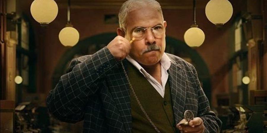 محمد رضوان والد زياد ظاظا في مسلسل "ولاد اللذينه" - تواصل نيوز