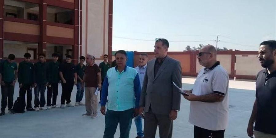 وكيل التعليم بدمياط يتابع تطبيق لائحة الانضباط المدرسي بمدارس فارسكور - تواصل نيوز