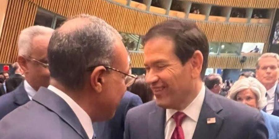وزيرا خارجية مصر والولايات المتحدة يبحثان تطورات الأوضاع في السودان - تواصل نيوز