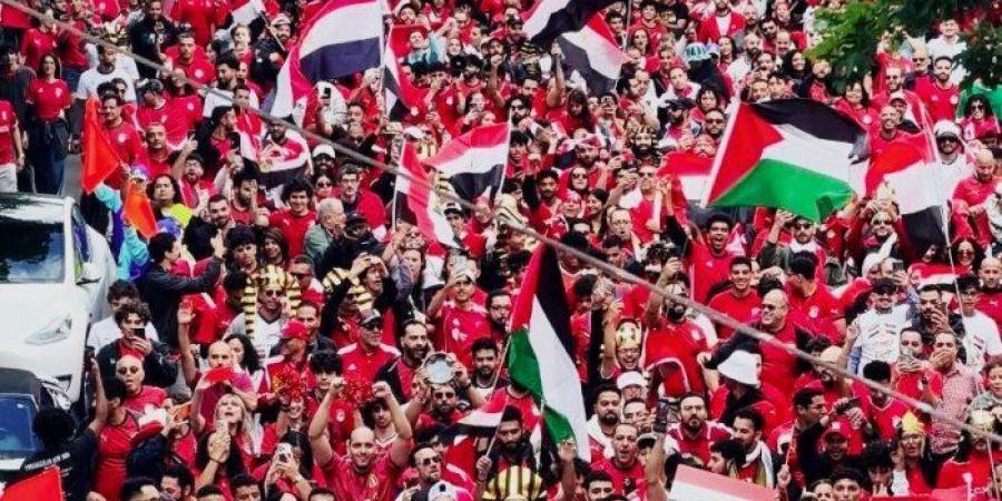 كاف يبرز انطلاق مشوار مصر أمام أنجولا في تصفيات أمم أفريقيا - تواصل نيوز