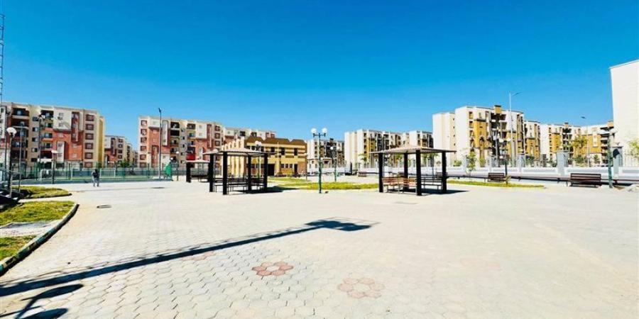 معدلات تنفيذ مشروع الإسكان الأخضر بأكتوبر الجديدة - تواصل نيوز