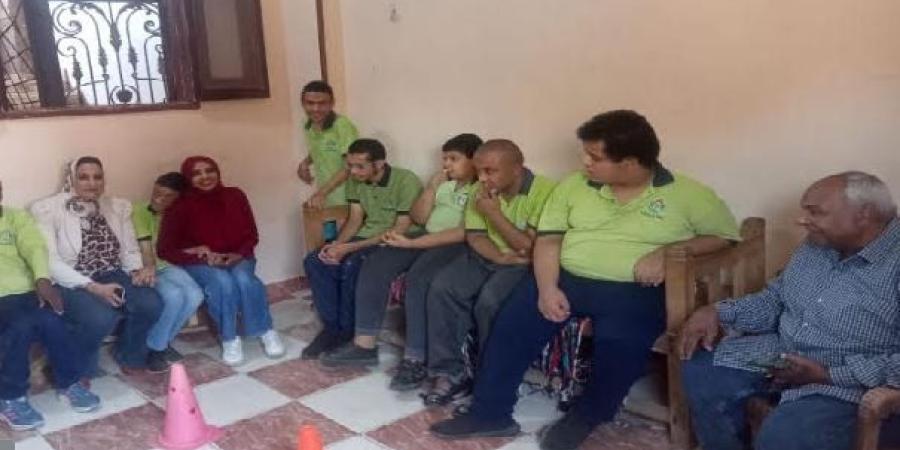 «أسرتي قوتي» بأسوان.. اكتشاف مواهب الأطفال ذوي الإعاقة ودعم مهاراتهم نحو دمج مجتمعي فاعل - تواصل نيوز