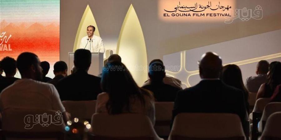 مهرجان الجونة السينمائي يستضيف العرض الأول لأفلام صندوق النزوح بالشرق الأوسط وشمال أفريقيا - تواصل نيوز