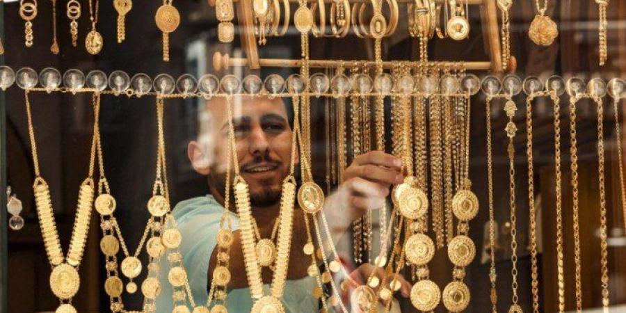 عاجل| سعر الذهب اليوم عيار 21 في أسواق الصاغة.. تحديث لحظة بلحظة لـ«الأصفر» - تواصل نيوز